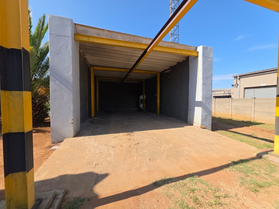 Commercial Property for Sale in Vaalpark Free State